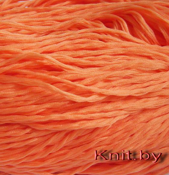 Пряжа Текстум абрикосовый