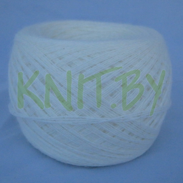 Пряжа Слонимская ПШ (в 4 нити) суровый