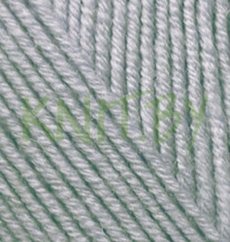 Пряжа Cashmira серый меланж