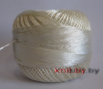 Пряжа YarnArt Tulip крем